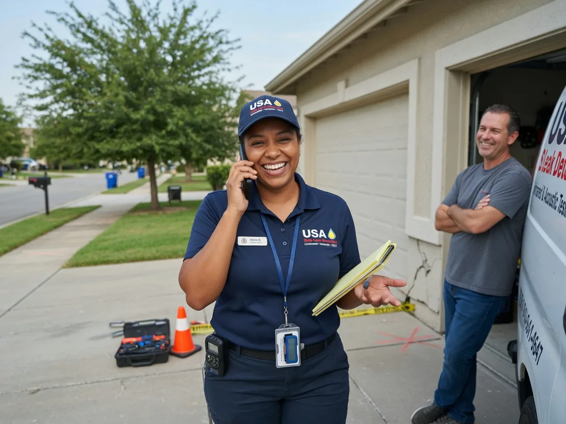 Slab Leak Repair Indiana FAQs